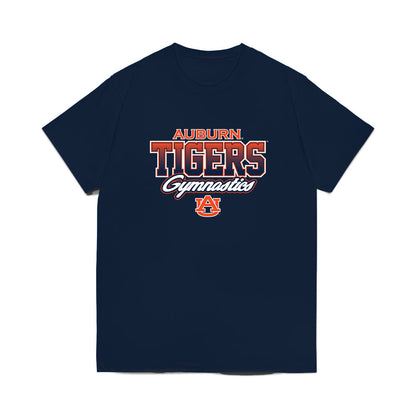 Auburn - NCAA Women's Gymnastics : Roster Comfort Colors T-Shirt-0