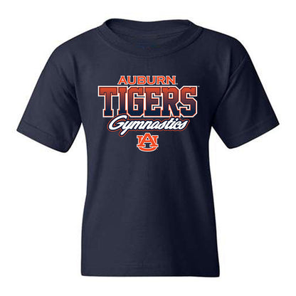 Auburn - NCAA Women's Gymnastics : Roster Youth T-Shirt-0