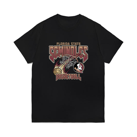 FSU - NCAA Men's Basketball : - Roster Comfort Colors T-Shirt-0