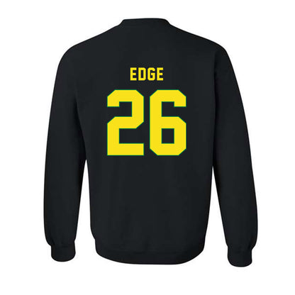 Oregon - NCAA Acrobatics & Tumbling : Aubrey Edge - Shersey Crewneck Sweatshirt-1
