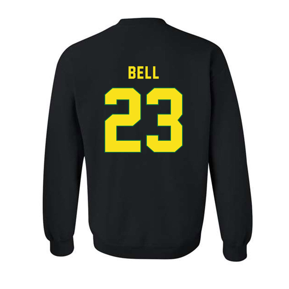 Oregon - NCAA Acrobatics & Tumbling : selah bell - Shersey Crewneck Sweatshirt-1