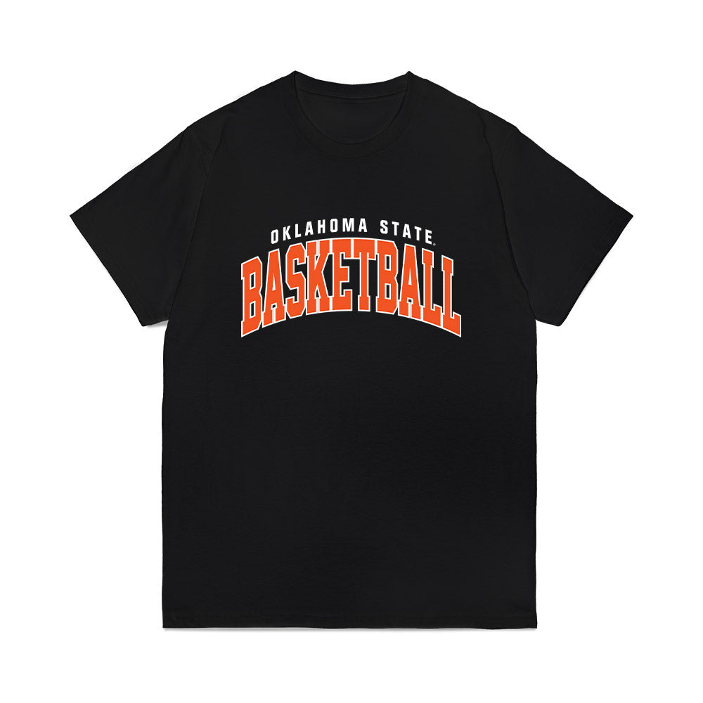 Oklahoma State - NCAA Women's Basketball : - Roster List Comfort Colors T-Shirt-0