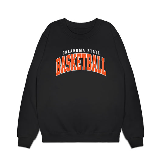 Oklahoma State - NCAA Women's Basketball : - Roster List Premium Crewneck Sweatshirt-0