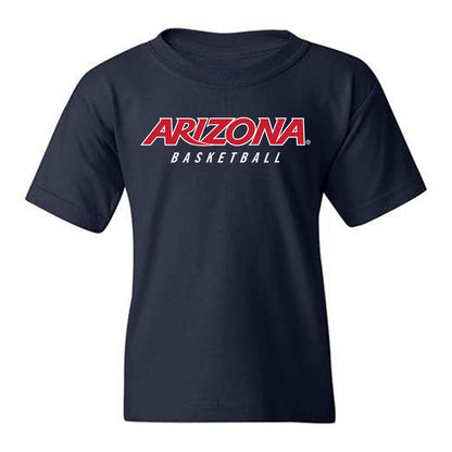 Arizona - NCAA Women's Basketball : - Roster List Youth T-Shirt-0