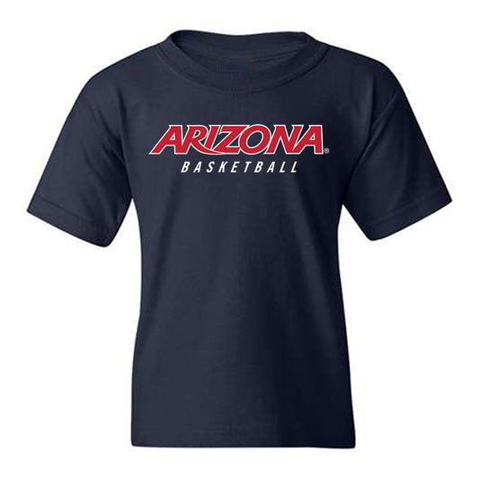 Arizona - NCAA Women's Basketball : - Roster List Youth T-Shirt-0