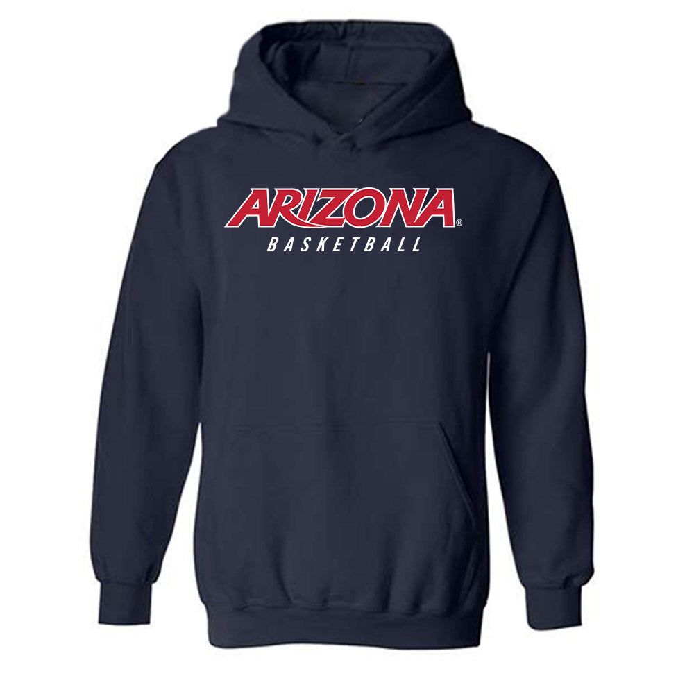 Arizona - NCAA Women's Basketball : - Roster List Hooded Sweatshirt-0