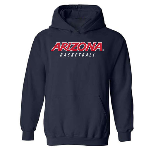 Arizona - NCAA Women's Basketball : - Roster List Hooded Sweatshirt-0