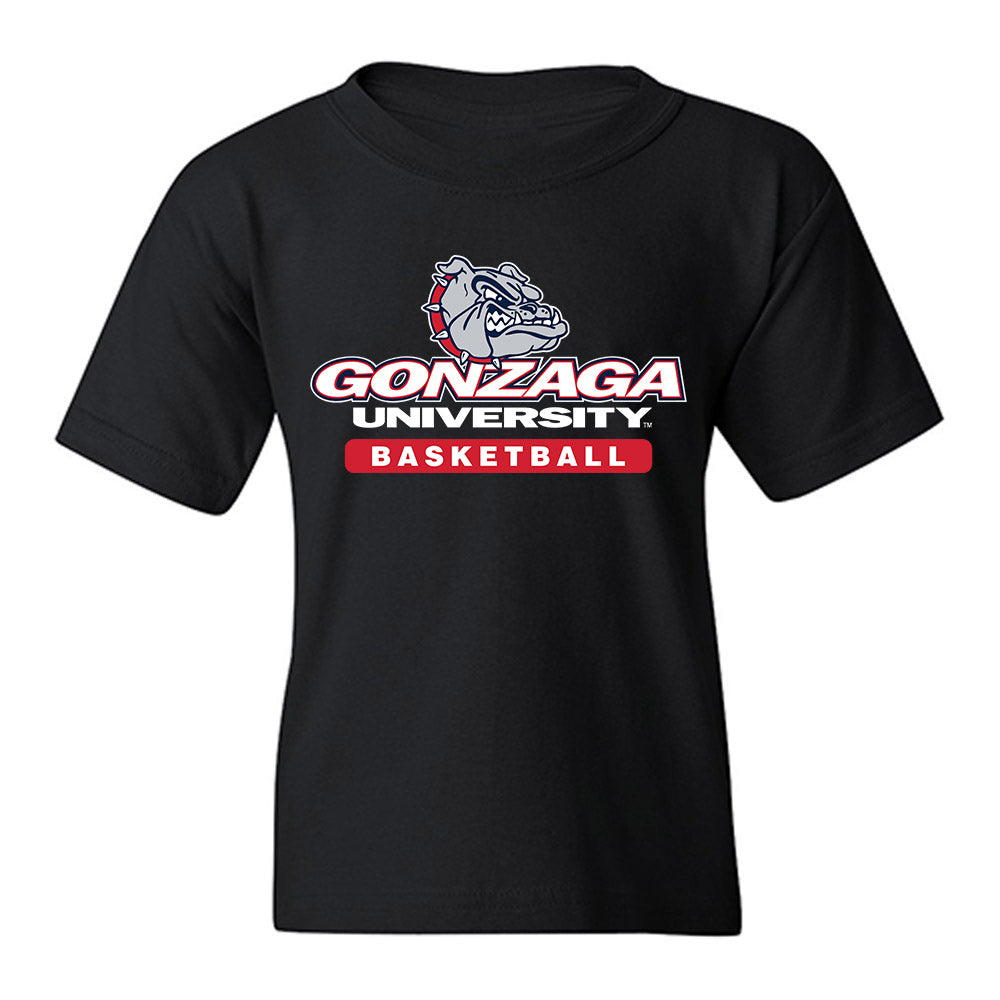 Gonzaga - NCAA Men's Basketball : - Roster Youth T-Shirt-0