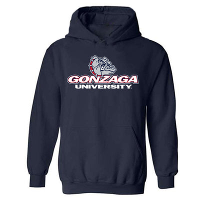 Gonzaga - NCAA Women's Basketball : - Roster Hooded Sweatshirt-0
