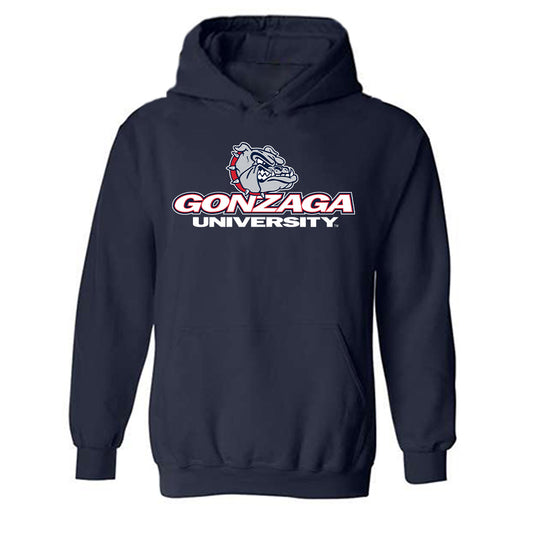 Gonzaga - NCAA Women's Basketball : - Roster Hooded Sweatshirt-0