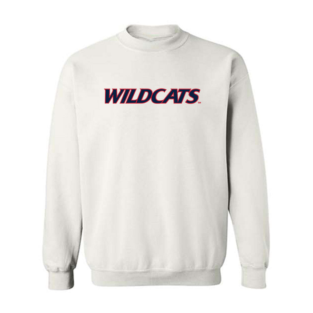 Arizona - NCAA Softball : - Roster List Crewneck Sweatshirt-0