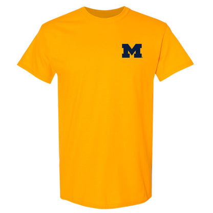 Michigan - NCAA Women's Basketball : - Roster T-Shirt-0