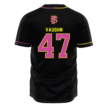FSU - NCAA Baseball : Rhett Vaughn - Savanna Banana Jersey-1