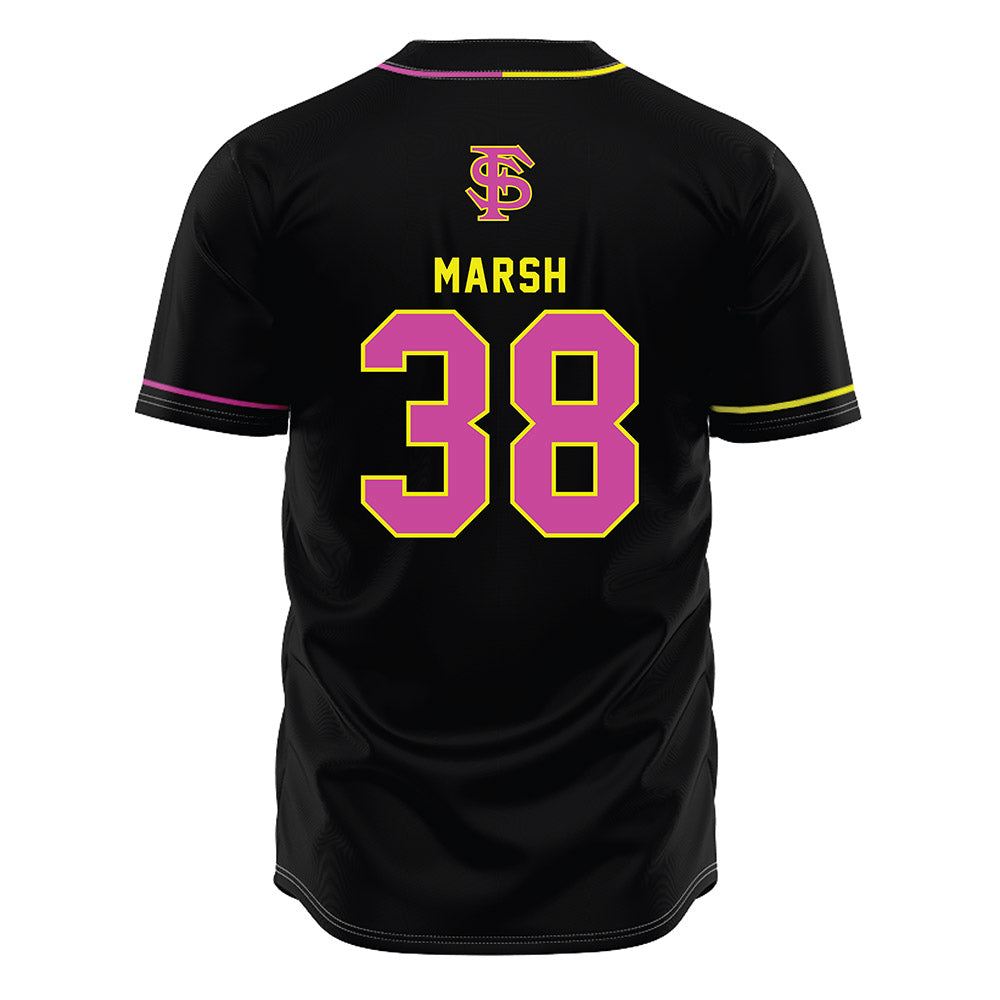 FSU - NCAA Baseball : Clancy Marsh - Savanna Banana Jersey-1