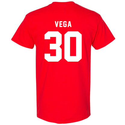 Barry - NCAA Women's Soccer : Sophia Vega - Classic Shersey T-Shirt-1