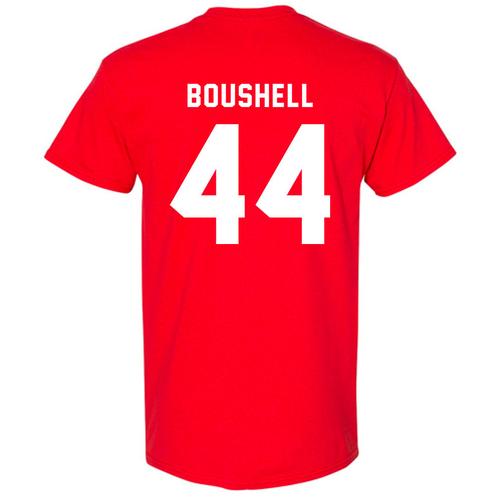 Barry - NCAA Women's Soccer : Aubrey Boushell - Classic Shersey T-Shirt-1