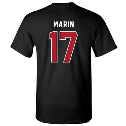 Barry - NCAA Women's Soccer : Aryanna Marin - Classic Shersey T-Shirt-1