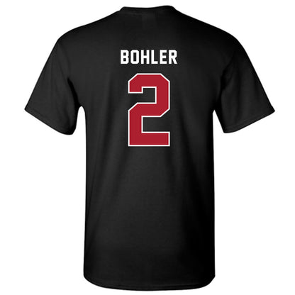 Barry - NCAA Men's Volleyball : Seth Bohler - Classic Shersey T-Shirt-1