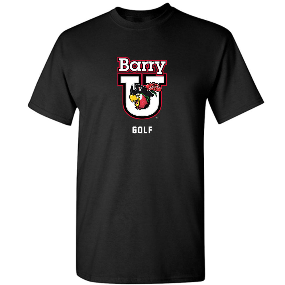 Barry - NCAA Men's Golf : Nicolas Saboya - Classic Shersey T-Shirt-0