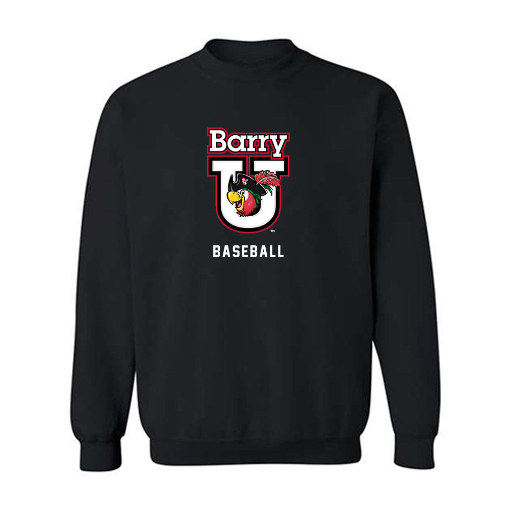 Barry - NCAA Baseball : Dane Wright - Classic Shersey Crewneck Sweatshirt-0