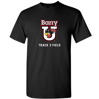 Barry - NCAA Women's Track & Field : Jaelynn Rosario - Classic Shersey T-Shirt-0