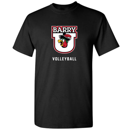 Barry - NCAA Men's Volleyball : Zachary Jabr - Classic Shersey T-Shirt-0