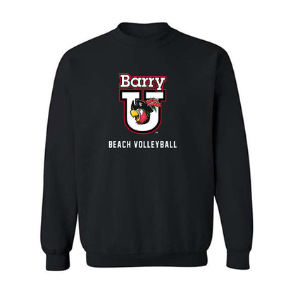 Barry - NCAA Beach Volleyball : Ava Ross - Classic Shersey Crewneck Sweatshirt-0