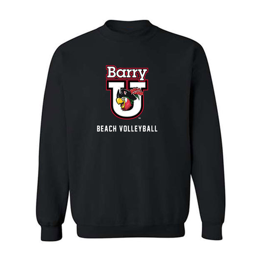 Barry - NCAA Beach Volleyball : Ava Ross - Classic Shersey Crewneck Sweatshirt-0