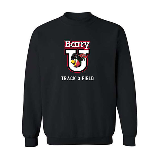 Barry - NCAA Women's Track & Field : Jaelynn Rosario - Classic Shersey Crewneck Sweatshirt-0