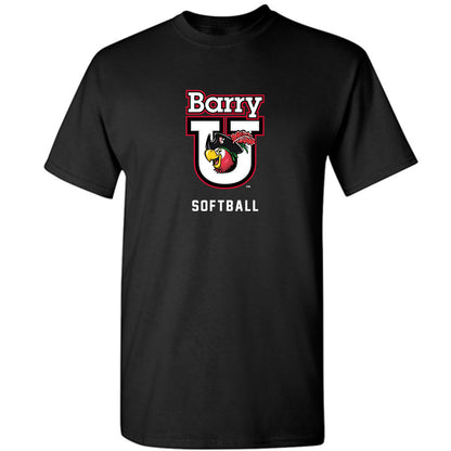 Barry - NCAA Softball : Vivian Billiard - Classic Shersey T-Shirt-0