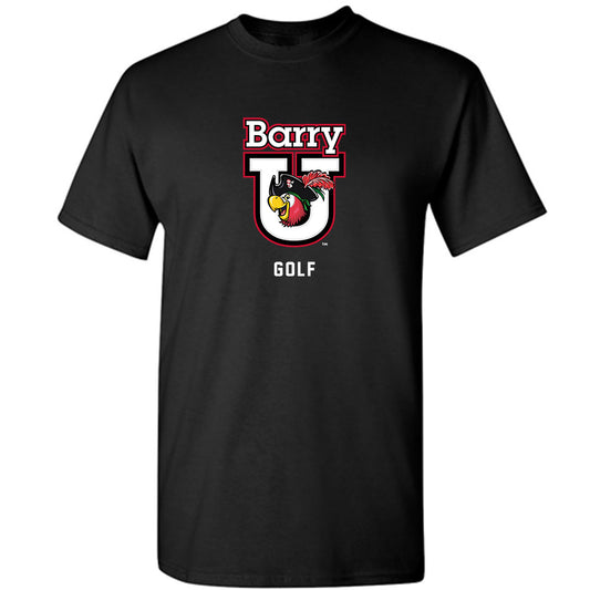 Barry - NCAA Men's Golf : Anthony Amoroso - Classic Shersey T-Shirt-0