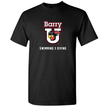 Barry - NCAA Men's Swimming & Diving : Kaemon Fagley - Classic Shersey T-Shirt-0