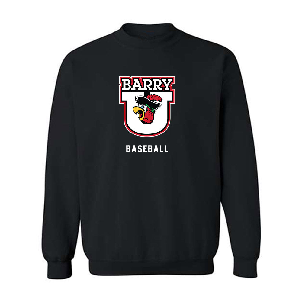 Barry - NCAA Baseball : Chris Perez - Classic Shersey Crewneck Sweatshirt-0