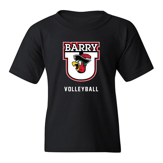 Barry - NCAA Women's Volleyball : Ivana Zujovic - Classic Shersey Youth T-Shirt-0