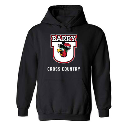 Barry - NCAA Men's Cross Country : Ardens Homidas - Classic Shersey Hooded Sweatshirt-0