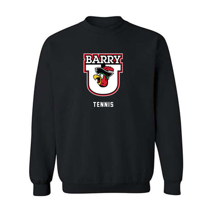 Barry - NCAA Men's Tennis : Loup Alleno - Classic Shersey Crewneck Sweatshirt-0