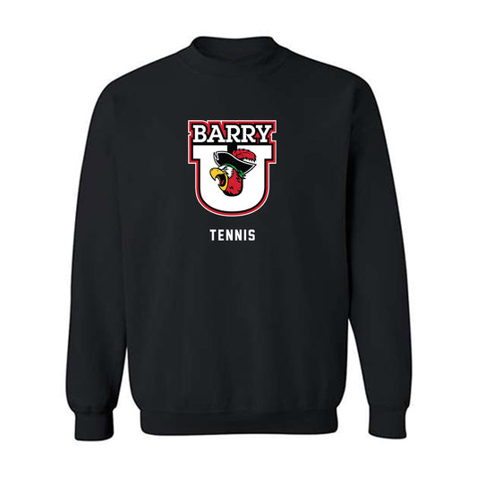 Barry - NCAA Men's Tennis : Loup Alleno - Classic Shersey Crewneck Sweatshirt-0
