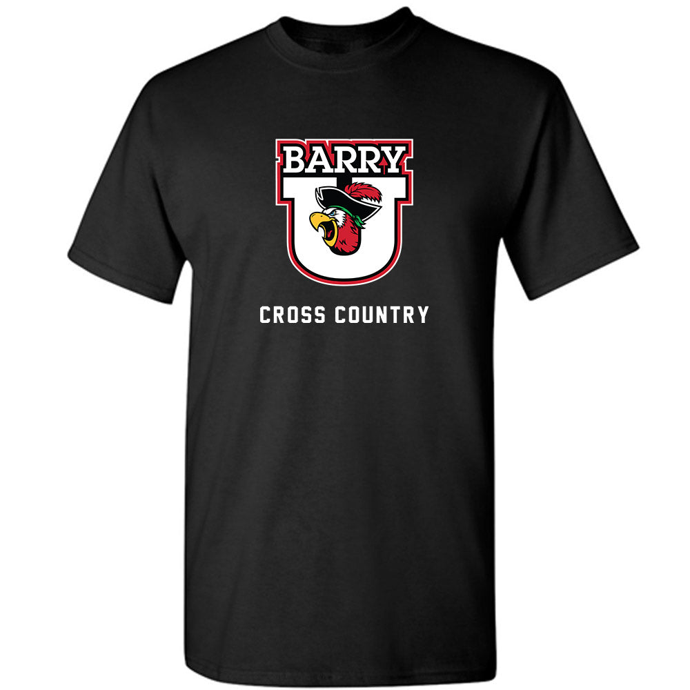 Barry - NCAA Men's Cross Country : Ardens Homidas - Classic Shersey T-Shirt-0