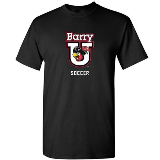 Barry - NCAA Men's Soccer : Zeljko Stanojevic - Classic Shersey T-Shirt-0
