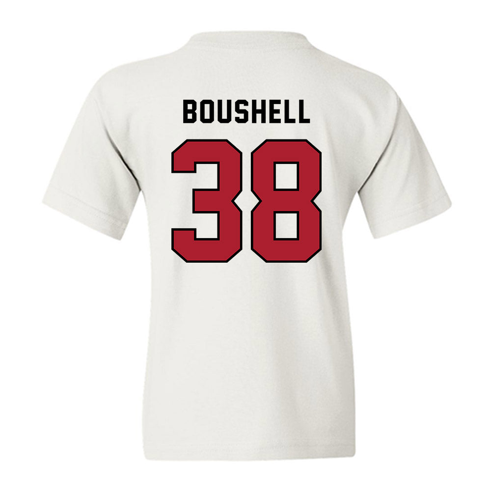 Barry - NCAA Women's Soccer : Aubrey Boushell - Classic Shersey Youth T-Shirt-1