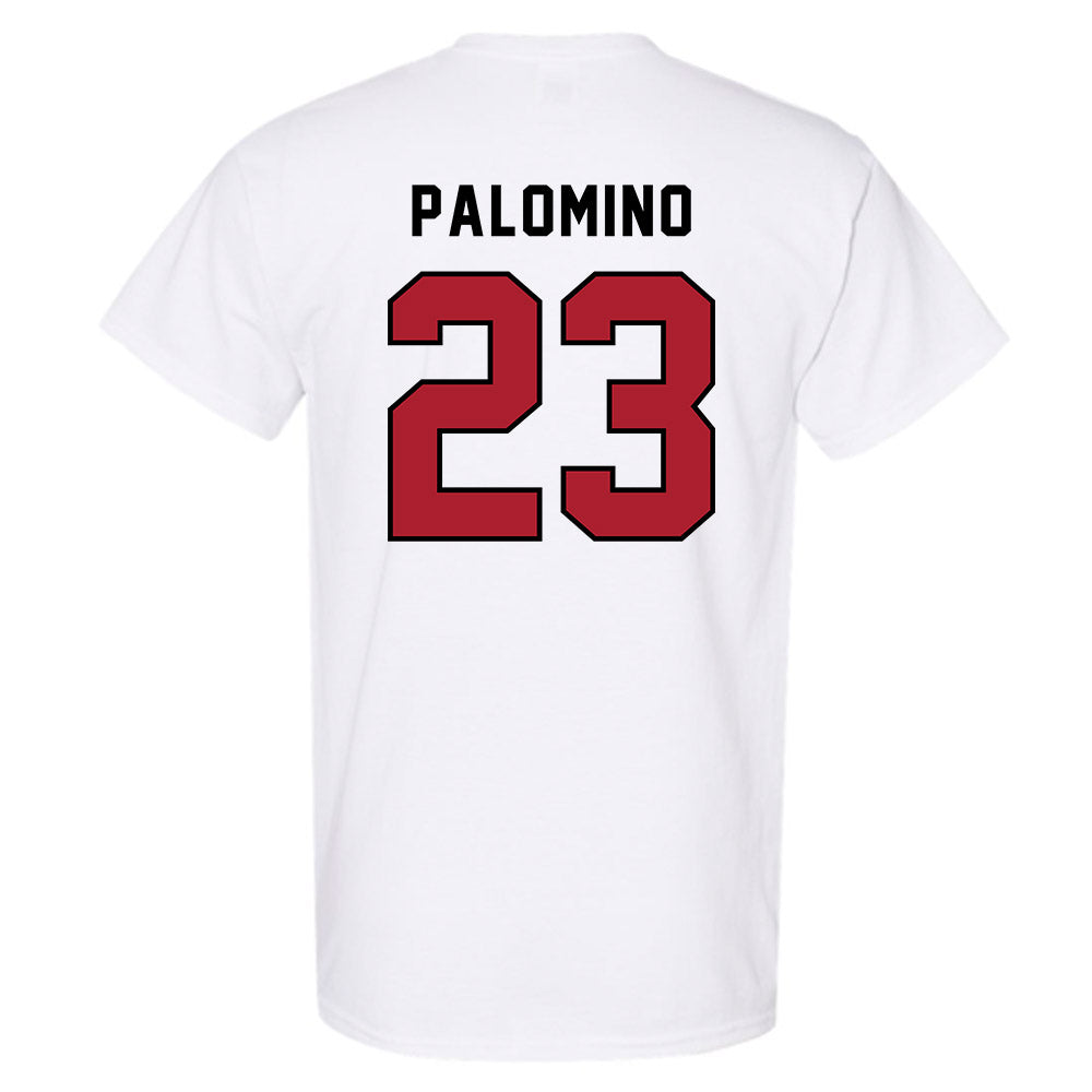 Barry - NCAA Baseball : Christopher Palomino - Classic Shersey T-Shirt-1