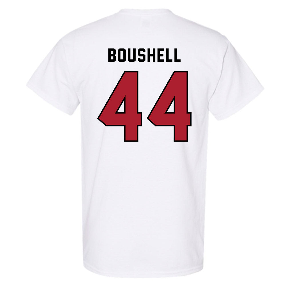Barry - NCAA Women's Soccer : Aubrey Boushell - Classic Shersey T-Shirt-1