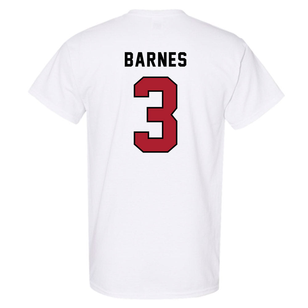 Barry - NCAA Women's Soccer : Dylan Barnes - Classic Shersey T-Shirt-1