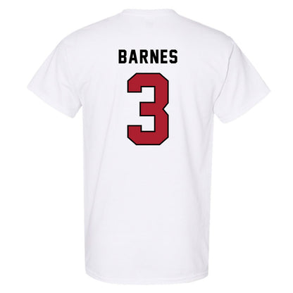 Barry - NCAA Women's Soccer : Dylan Barnes - Classic Shersey T-Shirt-1