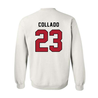 Barry - NCAA Softball : Kamerin Collado - Classic Shersey Crewneck Sweatshirt-1