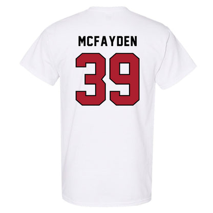 Barry - NCAA Women's Soccer : Alyna McFayden - Classic Shersey T-Shirt-1
