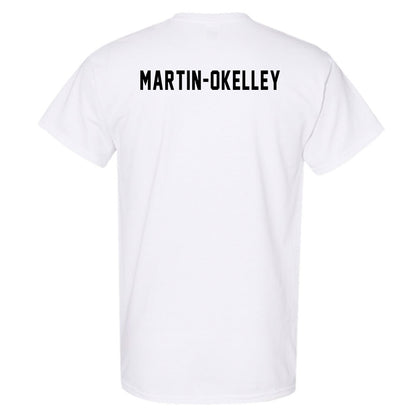 Barry - NCAA Men's Track & Field : Erick Martin-Okelley - Classic Shersey T-Shirt-1