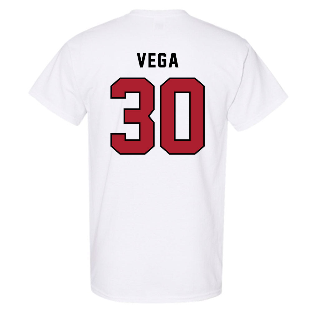 Barry - NCAA Women's Soccer : Sophia Vega - Classic Shersey T-Shirt-1
