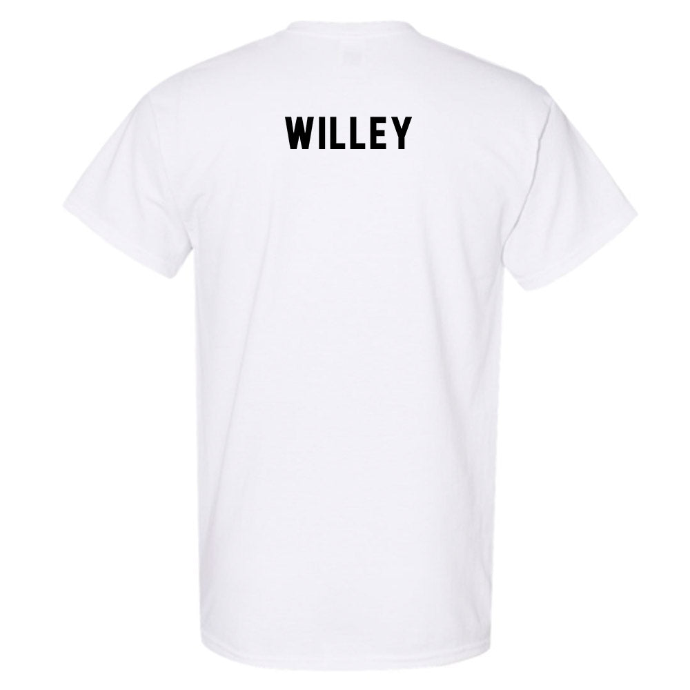 Barry - NCAA Women's Volleyball : Sarah Willey - Classic Shersey T-Shirt-1