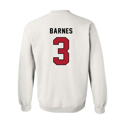 Barry - NCAA Women's Soccer : Dylan Barnes - Classic Shersey Crewneck Sweatshirt-1